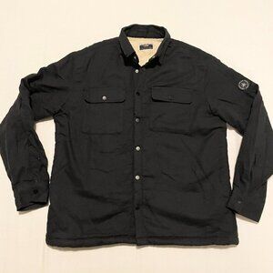 Jack and Jones Core Teddy Overshirt Mens Size XXL
